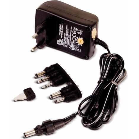 Alimentador multimedia 3-12v 1500mah axil ne al0872e ud (1/2)