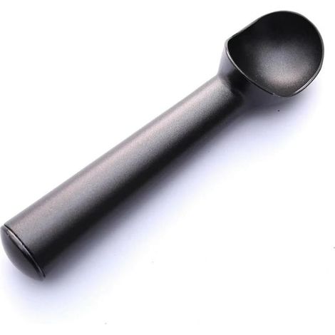 Cuillère à Glace Portable en Acier Inoxydable (1/5)