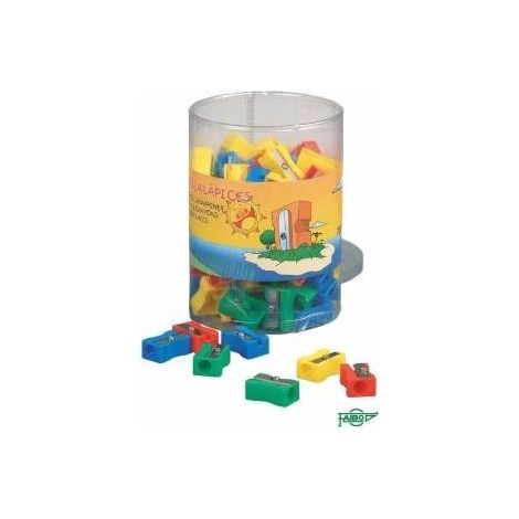BOTE 100 AFILALAPICES FAIBO PLASTICO STDO PB2