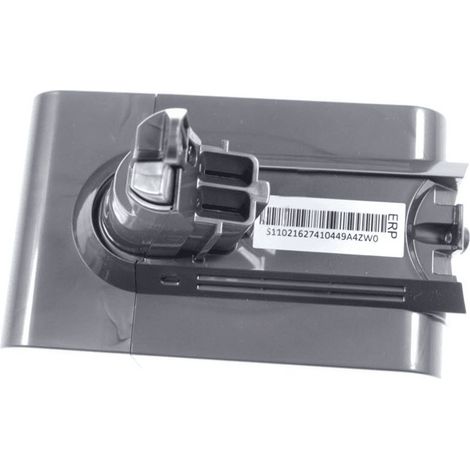 BATTERIE RECHARGEABLE POUR PETIT ELECTROMENAGER ADAPTABLE DYSON - 96781002 (1/4)