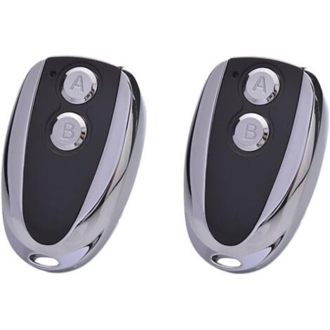 BUNTHAUS PA Mando a distancia compatible con Hörmann Ecostar RSE 2 RSC 2 433,92 MHz (paquete de 2) (1/4)