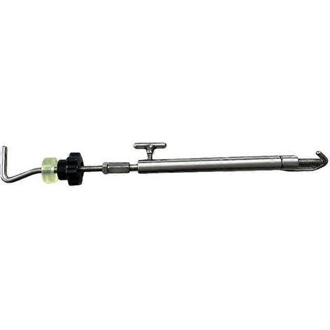 Voici une proposition de titre produit en français (190 caractères maximum) :

Tige de support fixe pour réparation carrosserie – Outil de débosselage efficace et facile à utiliser en garage – Tige de (1/4)