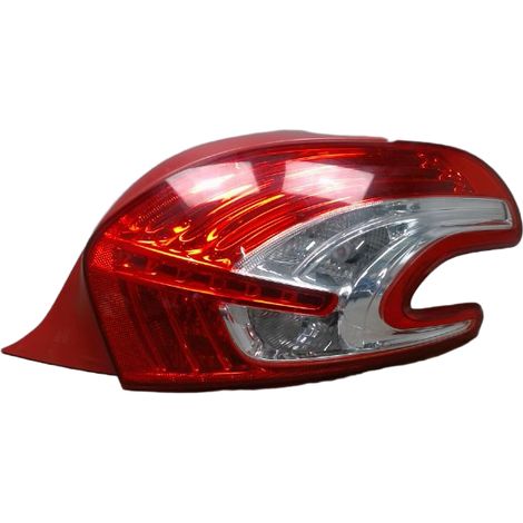 [PRODUIT D'OCCASION] Feu Arriere Droit PEUGEOT 208 ♻️ Ref Oe. 9672628380 - Garantie à vie (1/3)
