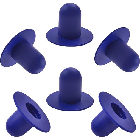Bouchons de filtre de piscine, bouchons pour orifice de filtre de piscine, bouchons de remplacement pour puits de piscine, bouchons pour pompe de filtration, accessoires pour piscines hors sol (1/5)