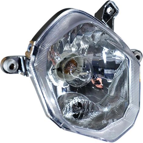 Optique avant origine pour Moto Gilera 50 RCR 2011 à 2017 Neuf (1/5)