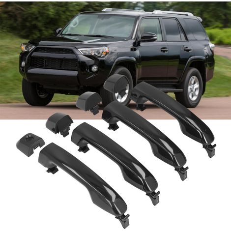 Poignées de Porte Extérieures 4PCS/Set avec Capsules 69217‑60150‑C0 pour Toyota 4Runner 2010‑2014 - Compatible Modèles (1/5)