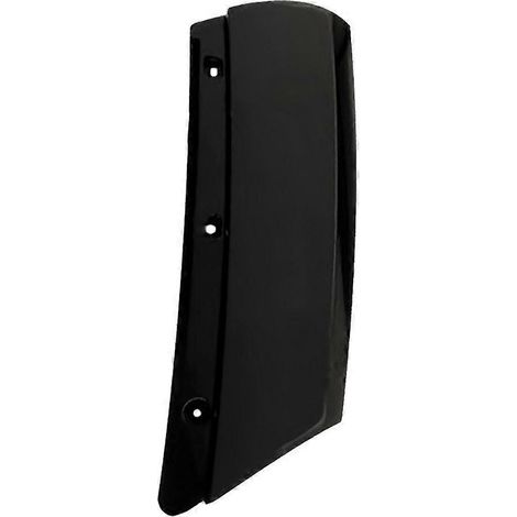 Pour Explorer 16-19 Moulure de montant D de porte arrière, garniture extérieure de pare-brise, cache FB5Z78290A60AA FB5Z-78290A60-AA R (1/5)