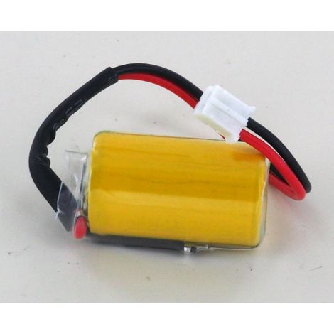 Pile Lithium 3V Automate OMRON CJ1M (CJ1W-BAT01)