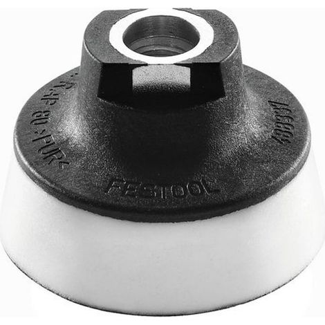 Festool Plato pulidor PT-STF-D80-M14 - 488337