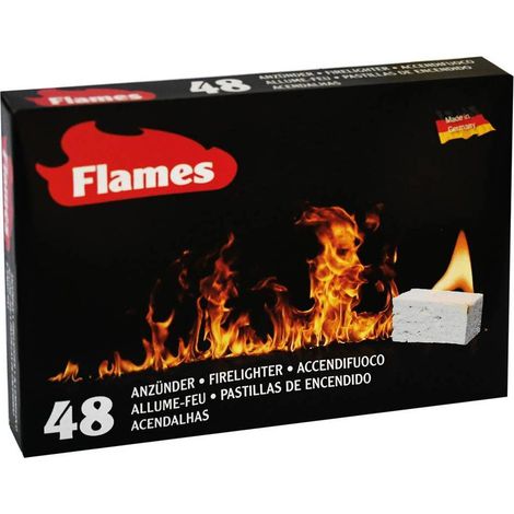 ACCENDIFUOCO 'FLAMES' 48 cubi