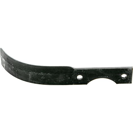 Coltello curvo sinistro 180HON-02L F600/800 (1/5)