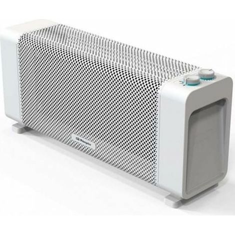 Orbegozo RMB 1010 Radiateur Chauffage Électrique Blanc 1000W
