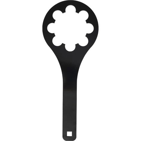 Socket Nut Wrench for Bearing Retaining Rings (1/2)