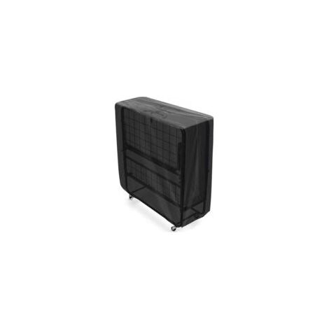 Housse de Rangement pour Lit Pliant – Imperméable, Anti-Poussière, Oxford Renforcé – Protection Lit Pliable, Grande Compatibilité, Durable – 80×30,5×94 cm (1/5)