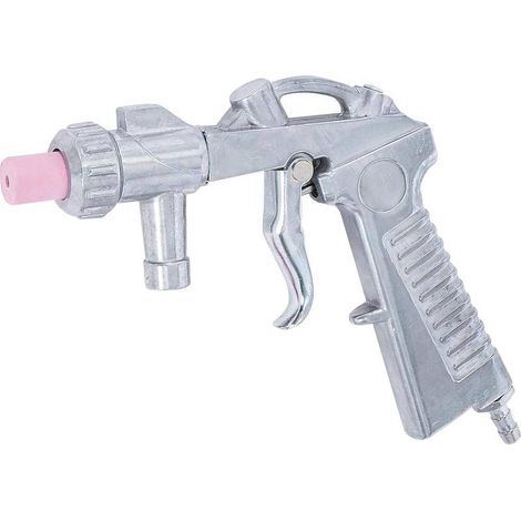 Pistolet de Sablage de Rechange - 20,1 x 3,8 x 21,8 cm - Compatible Art. 8717 - Remplacement Facile et Fiable - D-Work (1/5)