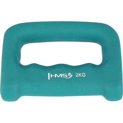 Haltere de trempage en neoprene turquoise 20 kg (1/5)