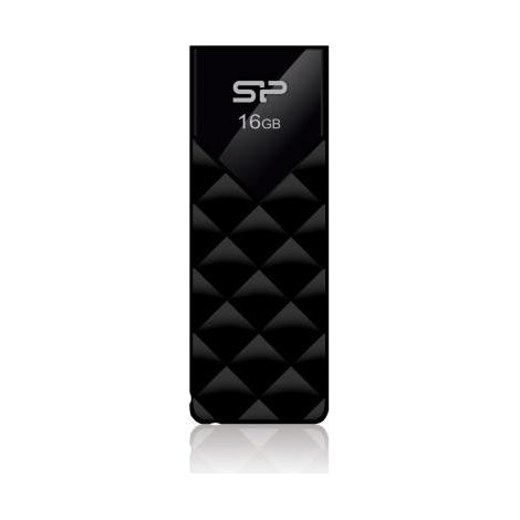 Silicon Power Ultima U03 32 GB USB 2.0 Nero (1/4)