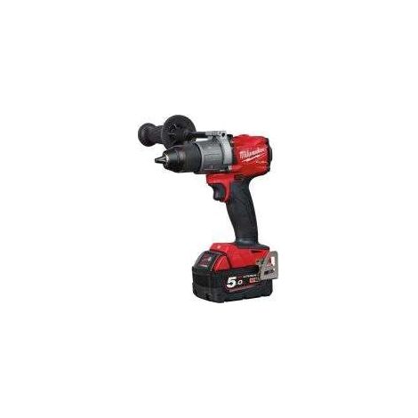 MILWAUKEE. UD SCREWDRIVER. M18BLPDRC-422C 60.5Nm 1x4.0Ah+1x2.0Ah BL (1/5)