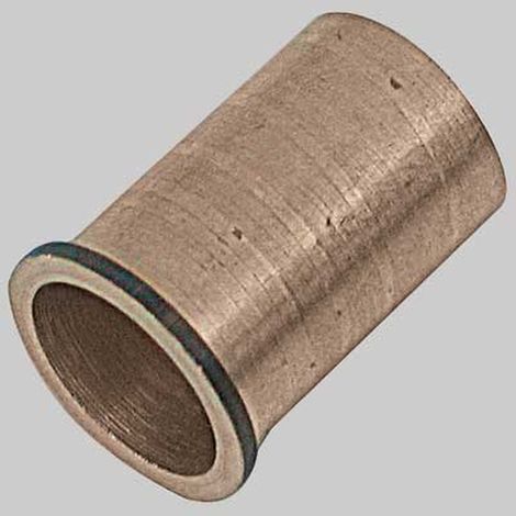 BUSSOLA DI RINFORZO PER TUBO RAME - 14 x 1.0