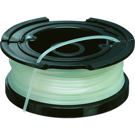 Black and Decker A6482-XJ Nylonfadenspule 6 m 2 mm