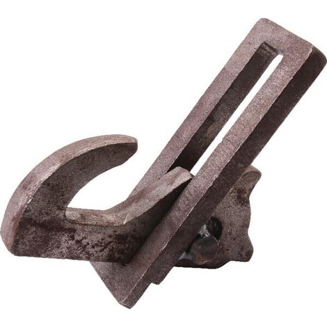 Anclaje empotrado galvanizado UNIVERSAL 709037KR (1/3)