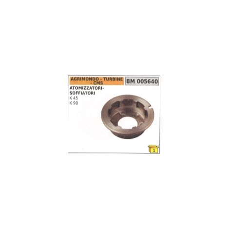 Trascinatore avviamento compatibile con AGRIMONDO soffiatore K 45 K 90 005640