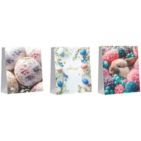 Bolsa de regalo mixta de Pascua