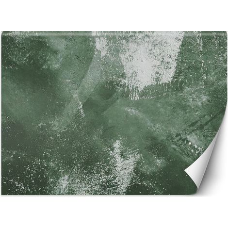 Papier peint Abstraction verte 150x105 (1/5)