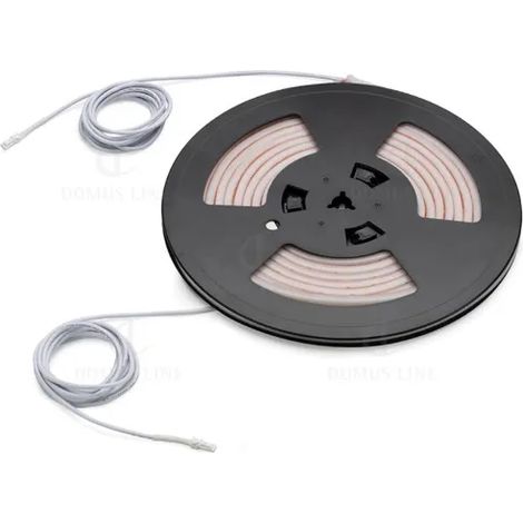 LED FLESSIBILE FRONTALMENTE DOMUS LINE FLEXYLED AT6 LUCE NATURALE 4000K 24 VOLT STRIP LED DA 3000 MM LUCE NATURALE 4000K (1/5)