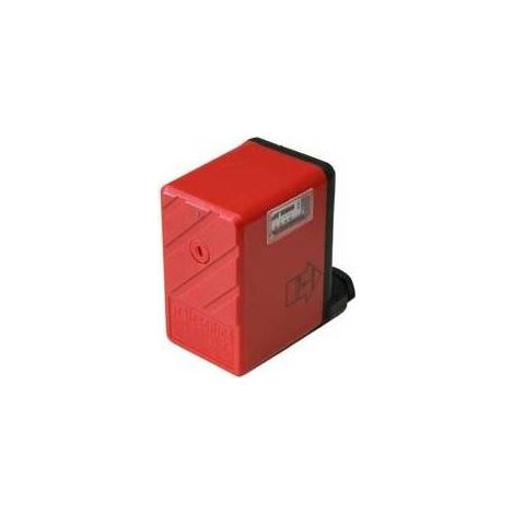 PRESSOSTATO  PMR-5 R2 PER RISCALDAMENTO RIARMO MANUALE Misura: Tarato 3 bar