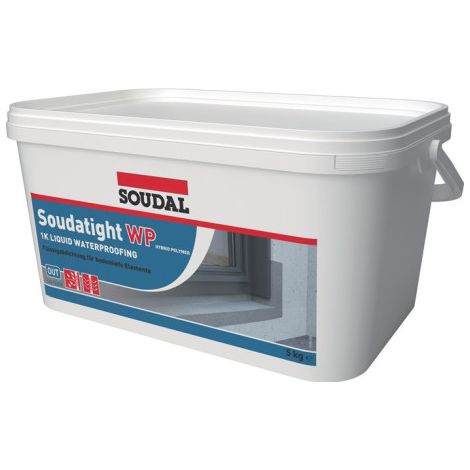 Folie liquide SOUDATIGHT WP gris 5 kg seau (1/3)