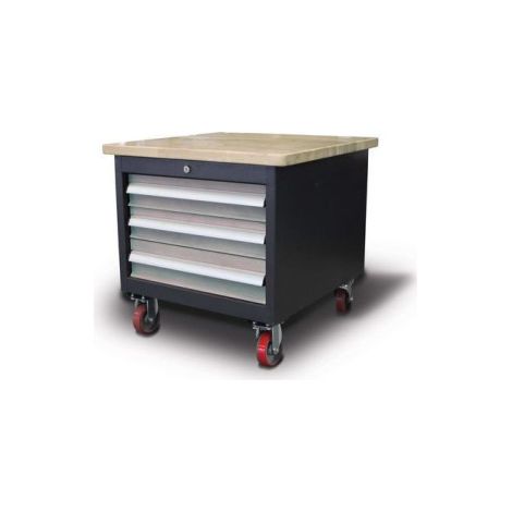 Carro universal con cajones MSU 4 OPTIMUM (1/2)