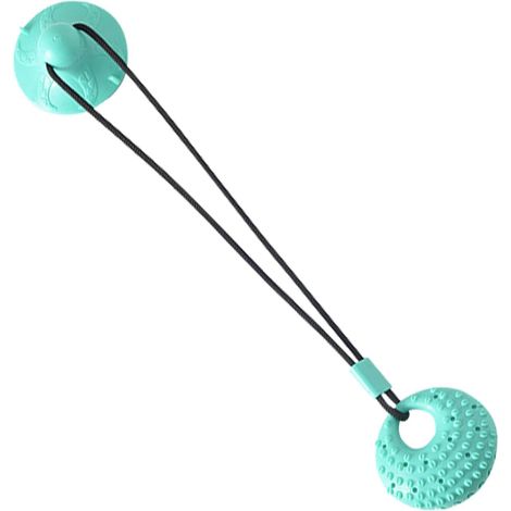 Dog Toy for Aggressive Chewers, Dog Toy with Suction Cup Food (1/5)