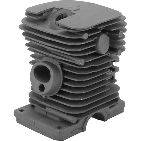 Zylinderkopf- und Kolbensatz für Stihl MS170 – Kompletter 37-mm-Zylinder- und Kolbensatz zum Austausch
