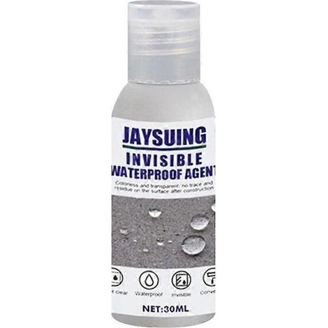 Agent imperméabilisant invisible, agent super imperméabilisant 30 ml (1/5)