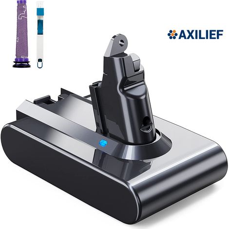 21.6V 4500mAh Batterie pour Dyson DC62 V6 Mattress (1/3)