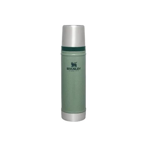 Thermos LEGENDARY CLASSIC Hammertone Grün 0,6 l / Stanley