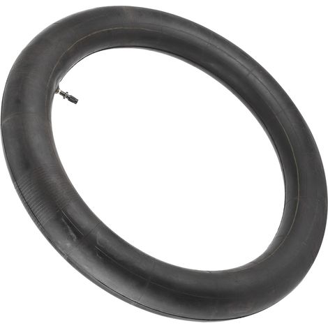 Chambre à air 110/90-18 pour moto, pneu intérieur 3.25-18in, compatible avec PIT trail dirt bike 200cc/250cc, tube caoutchouc robuste, usage tout-terrain, vente à l'unité. (1/5)