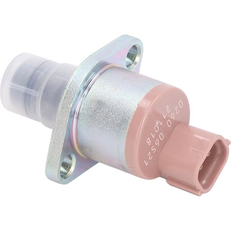 Régulateur de pression diesel de pompe à carburant, vanne de commande d'aspiration 294009-0260 Applicable aux Transit Box 2.2, 2.4 et 3.2 (2006-2016) (1/5)
