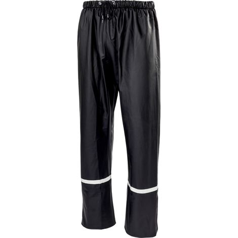Albatros FORECAST PU-Stretch-Regenhose schwarz S (1/2)