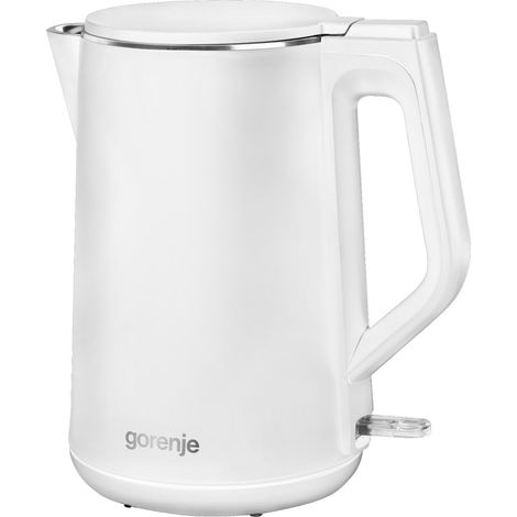 Gorenje K15DWW tetera eléctrica 1,5 L 2200 W Blanco (1/5)