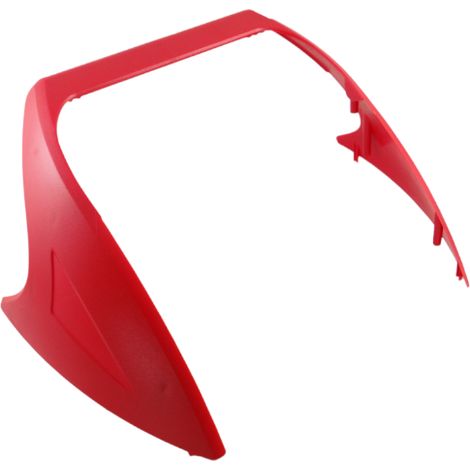 Ersatzteil - Poignée rouge - - POLTI