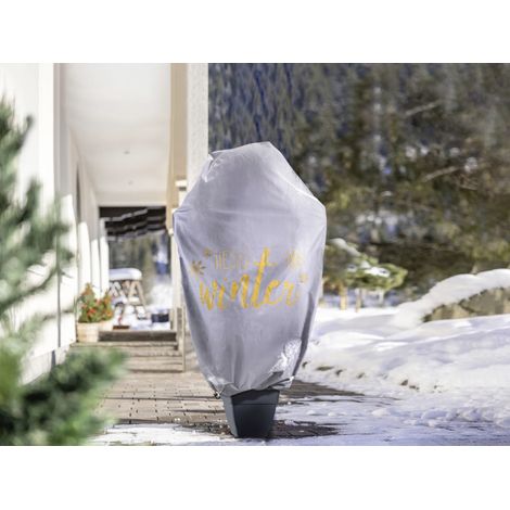 Windhager Deko-Haube PROT XXL 1,4 x 2 m Schutzvlies (1/3)