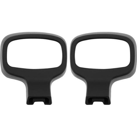Set mit 2 Ersatz-Sitzverstellgriffen 3C0881253A9B9 3C0881254A9B9 Kompatibel mit VW Amarok/Beetle/Caddy 3 Autositz-Neigungsgriff (1/4)