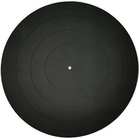 Tapis de plateau MAYRECORDS pour platines vinyles LP B (1/4)