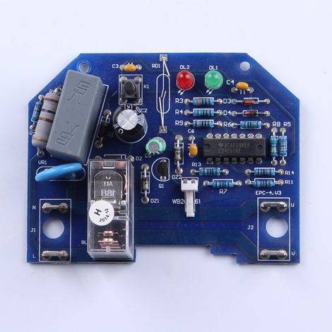 EPC-4 printed circuit board for 220V/110V water pump pressure switch