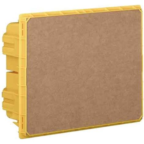 SCATOLA DA INCASSO PER CENTRALINI 'LINEA SPACE' BTICINO 304x372x85 mm - 24 moduli
