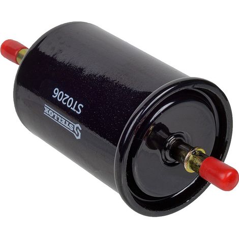 Filtro carburante Stellox 21-00480-SX - Filtro in linea - Per autovetture (1/5)