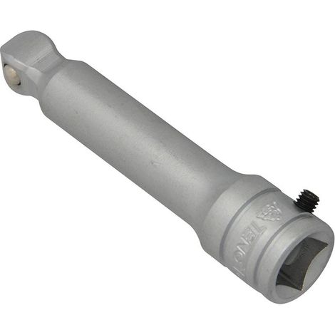 Teng Wobble Drive Extension Bar, 1/2 Inch Drive, 250mm (10 Inch) Length, Model TENM120022W