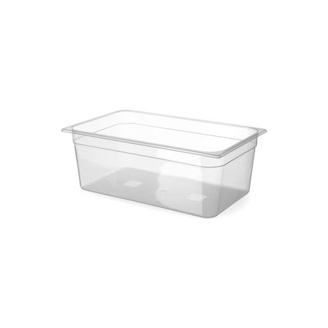 Contenedor de polipropileno para catering GN 1/1, altura 200 mm - Hendi 880005